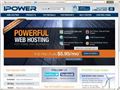 Domain Names and Web Hosting by IPOWER