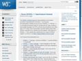 World Wide Web Consortium (W3C)